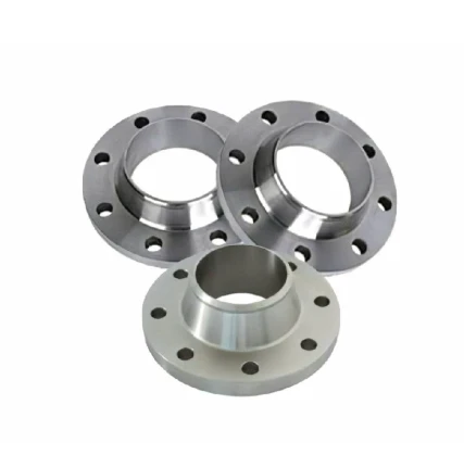 What Are ANSI B16.5 Welding Neck Flanges?