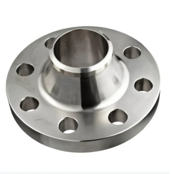 ANSI B16.5 Welding Neck Flange: The Gold Standard for High-Pressure Pipe Connections