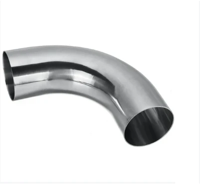 Applications of Steel Pipe Bends in Oil, Gas, and Chemical Industries