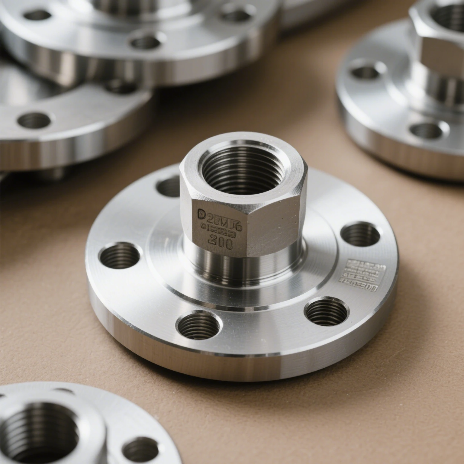 Flanges for the Oil & Gas Industry