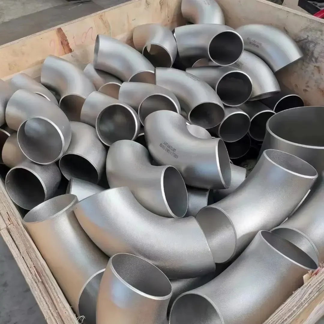 Durable 150mm Flange & Stainless Steel Pipe Caps   High-Pressure Fit