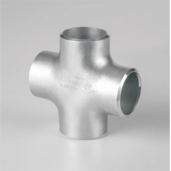 How Does YULONG Steel Lead the Way in Cross Pipe Fitting Industry Trends?
