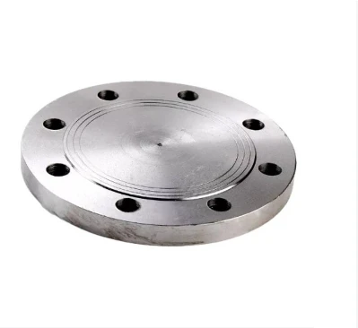 Why Choose DIN 2527 Blind Flanges for High-Pressure Piping Systems?