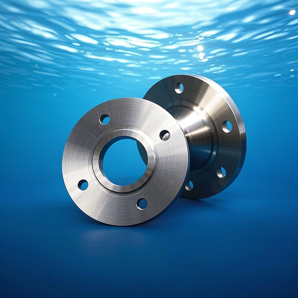 ANSI Flange vs. DIN Flange