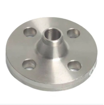 Sustainable and Strong: The Environmental and Mechanical Advantages of DIN Welding Neck Flanges