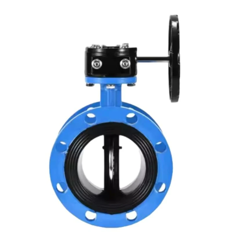 Flange Butterfly Valve