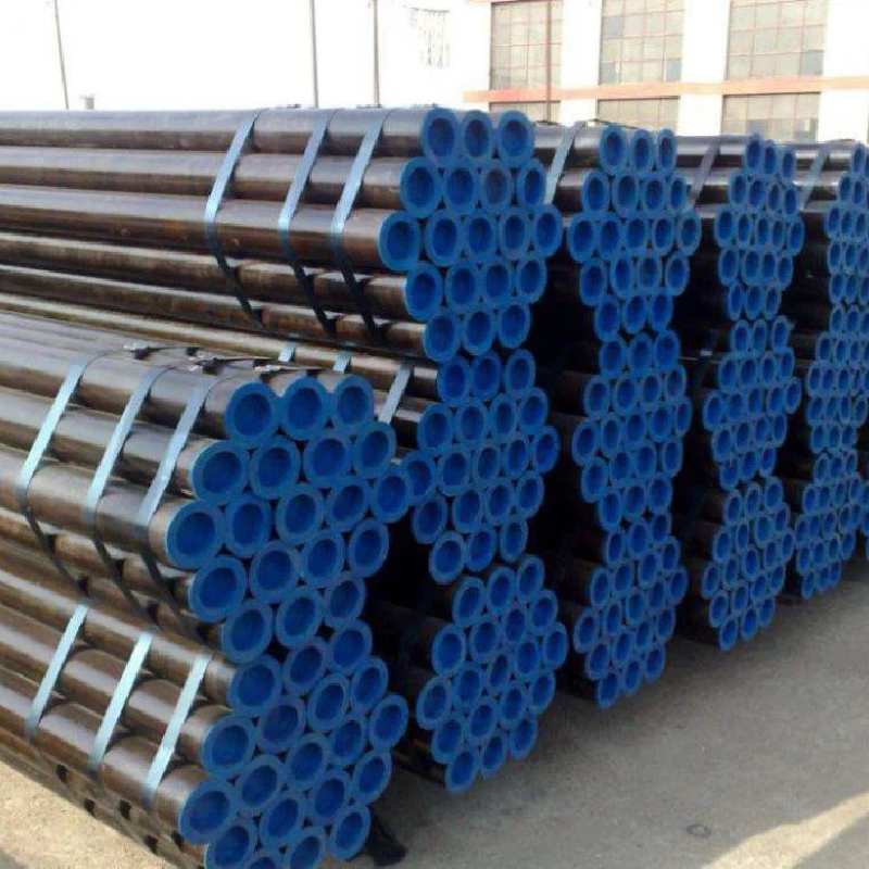 black steel pipe welding