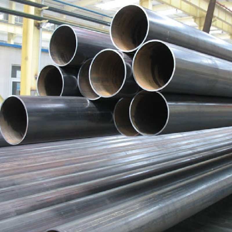 mandrel bent mild steel tubing