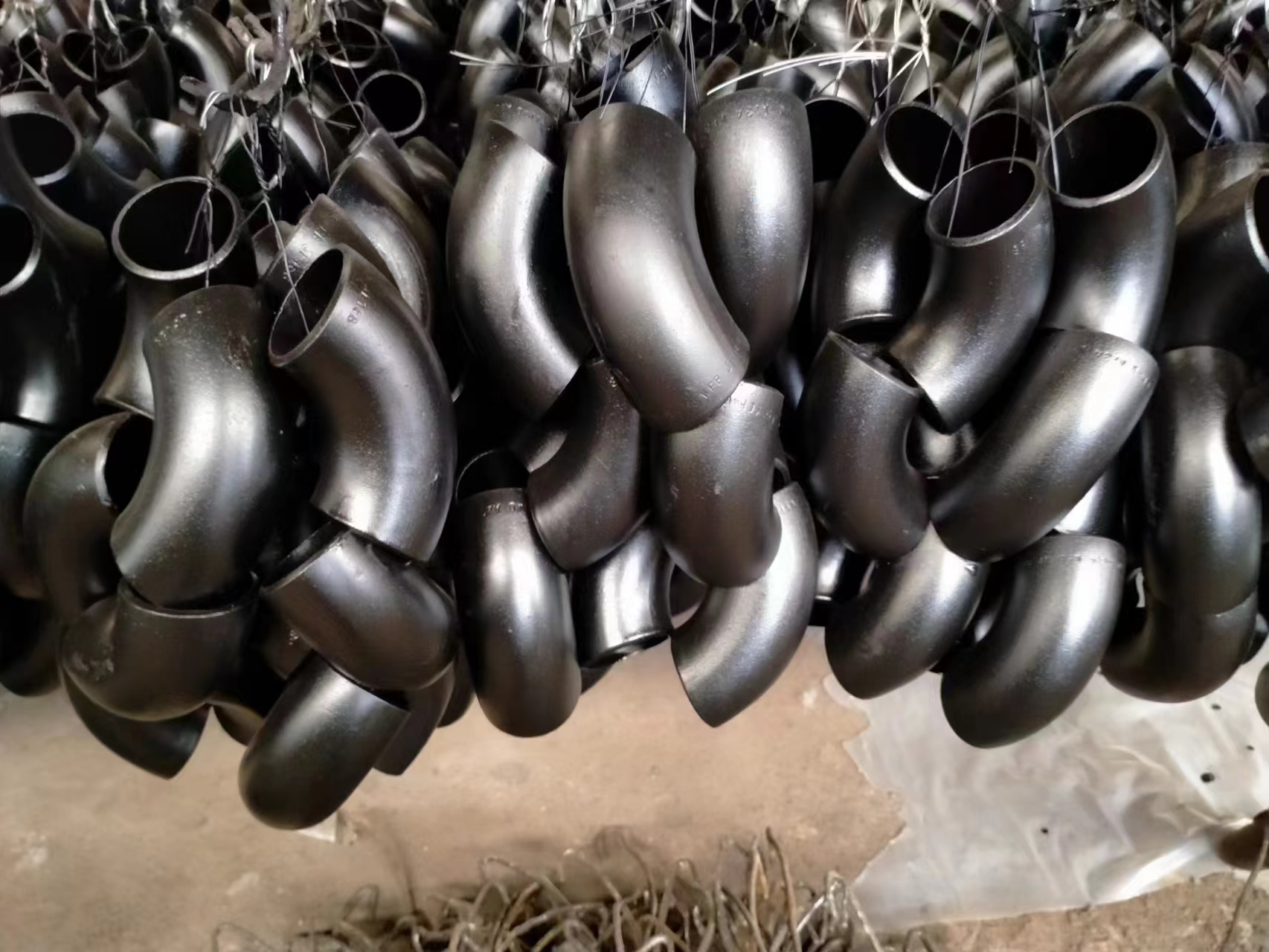 flange slip on 150