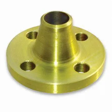 threaded flange plate