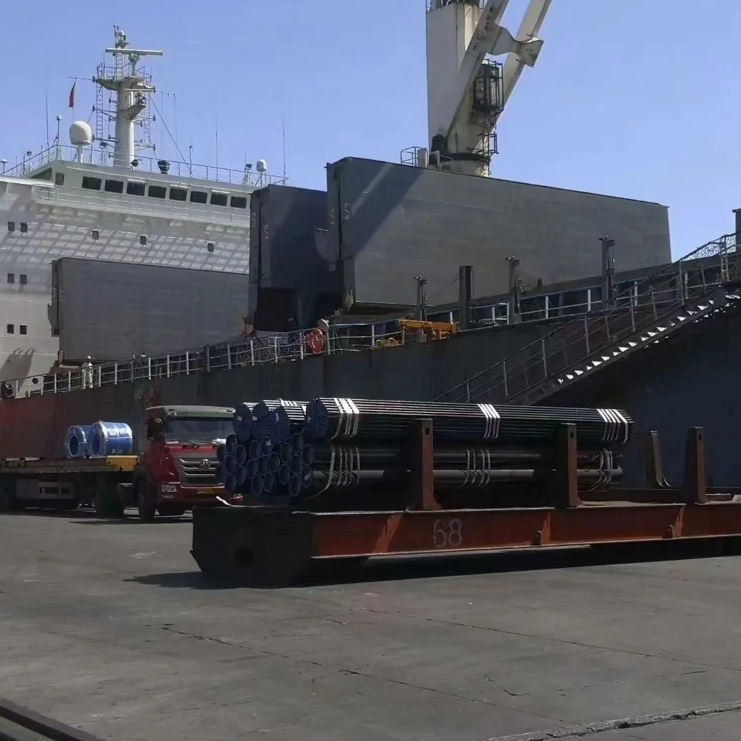 steel tube bending services