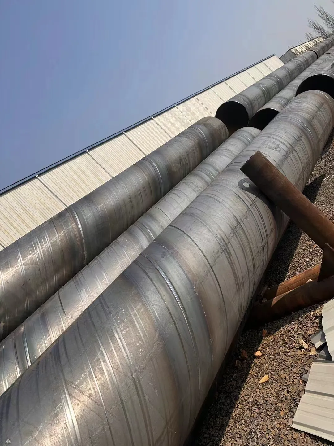 seamless steel pipe supplier