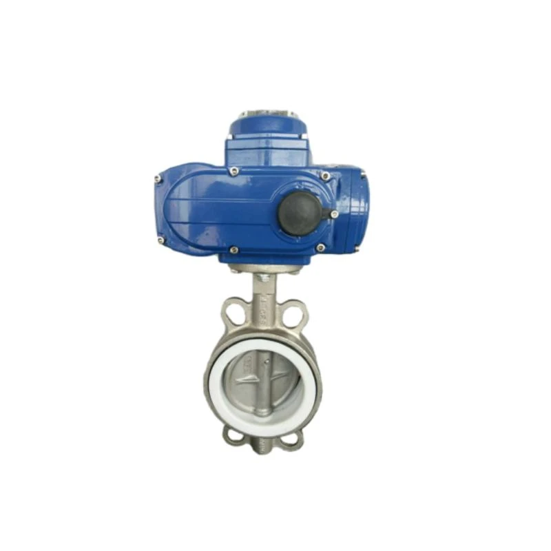 Pneumatic Butterfly Valve （Electric Butterfly Valve）