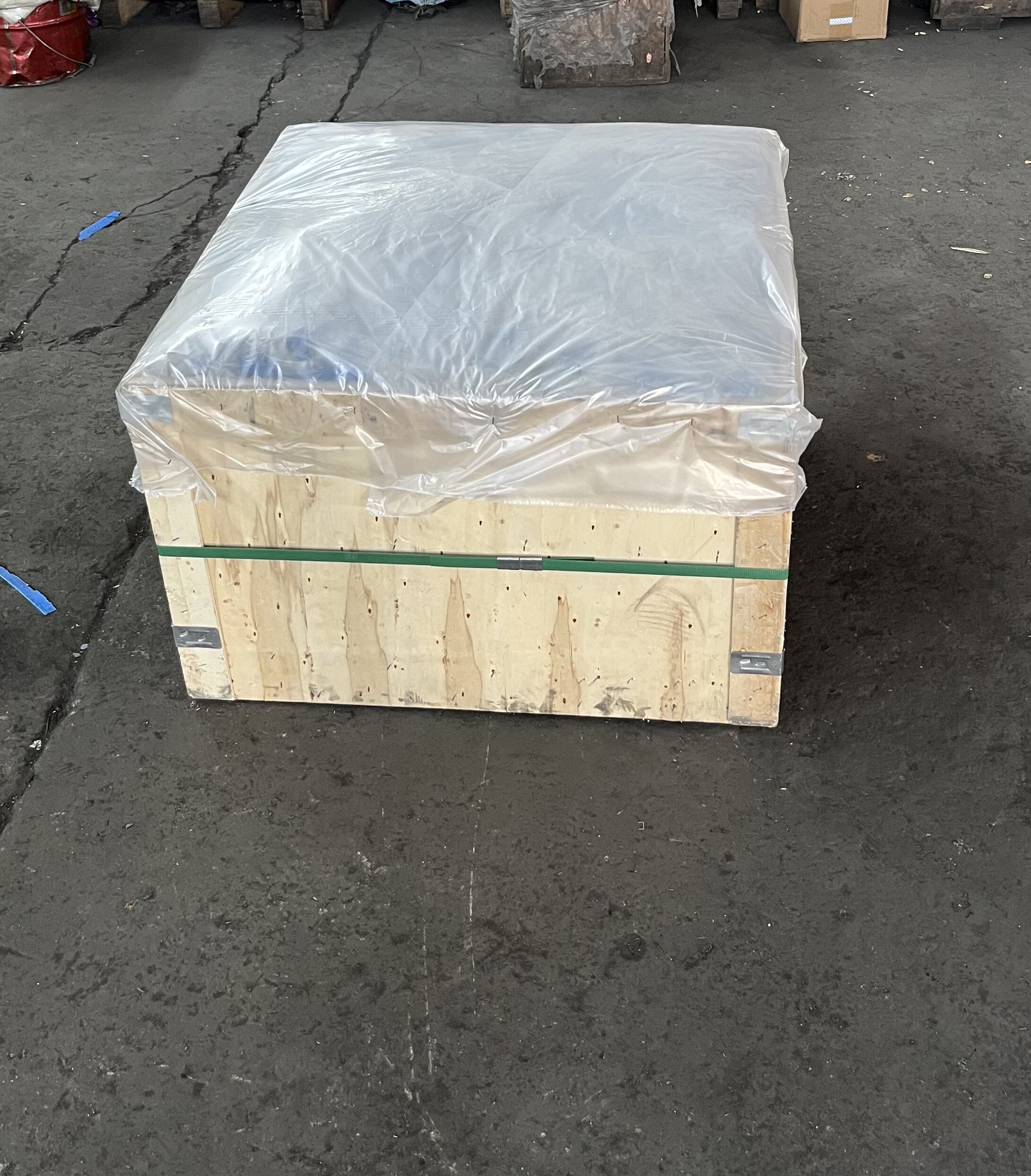 1 inch metal pipe