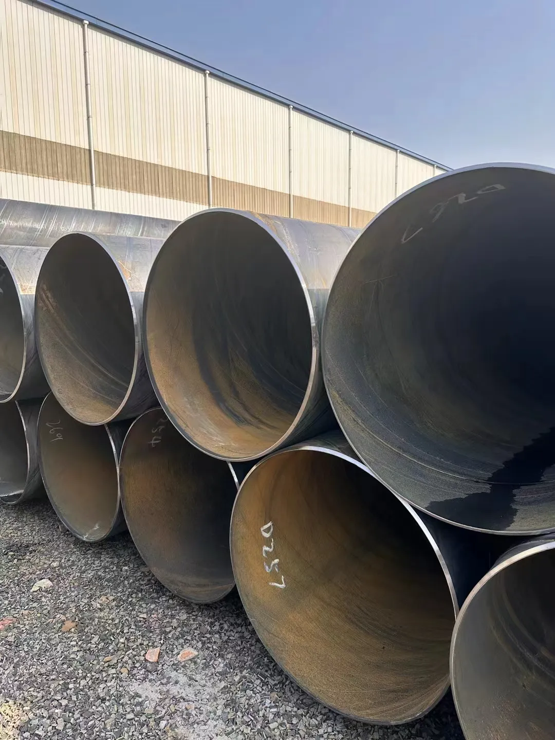 seamless stainless steel pipe
