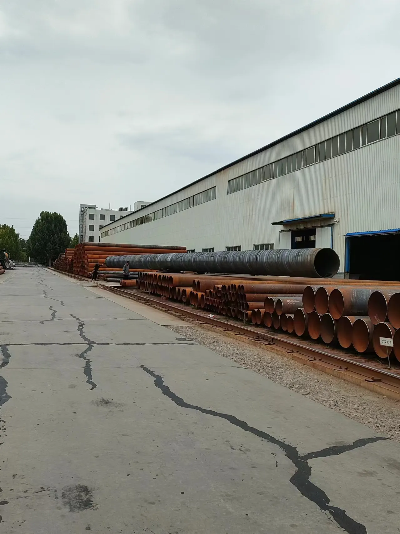stainless pipe bending services
