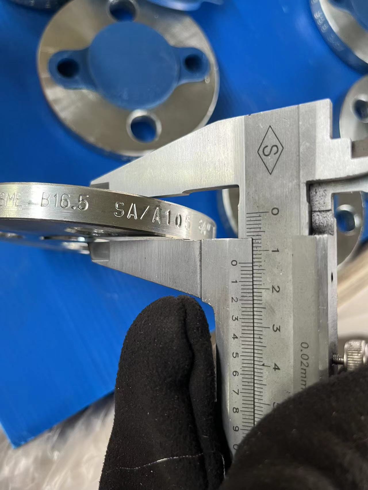 3 8 all thread coupler