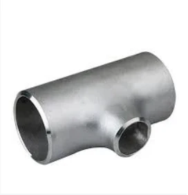 The Role of Butt Weld Tees in Sustainable Water Treatment Infrastructure