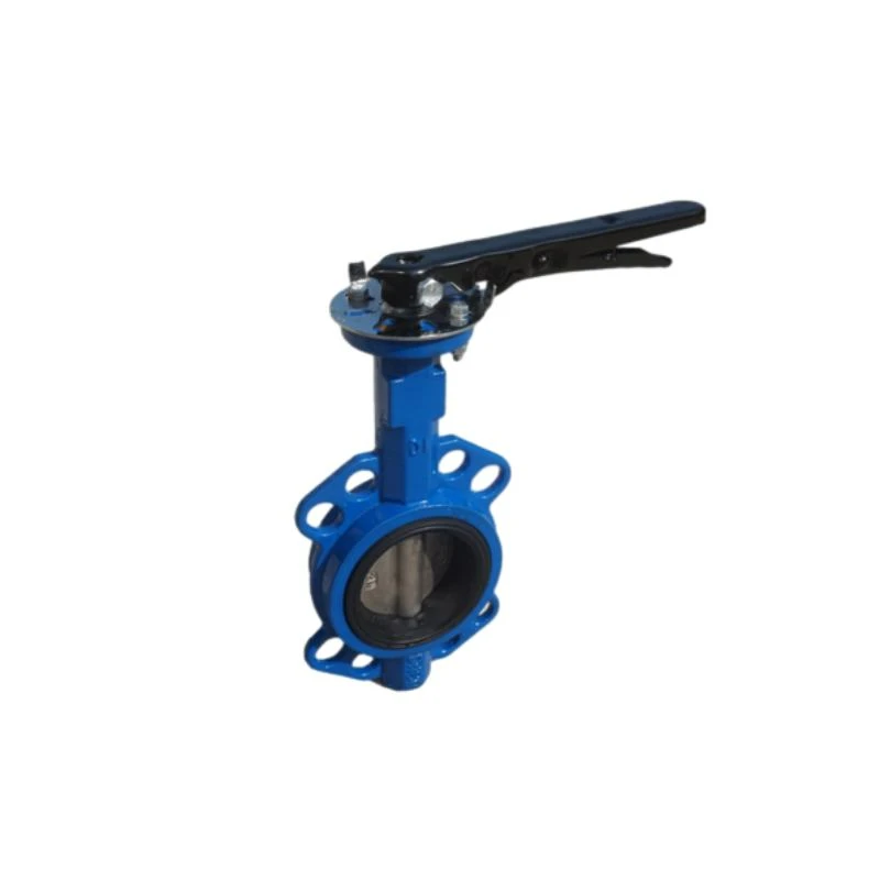 Wafer butterfly Valve