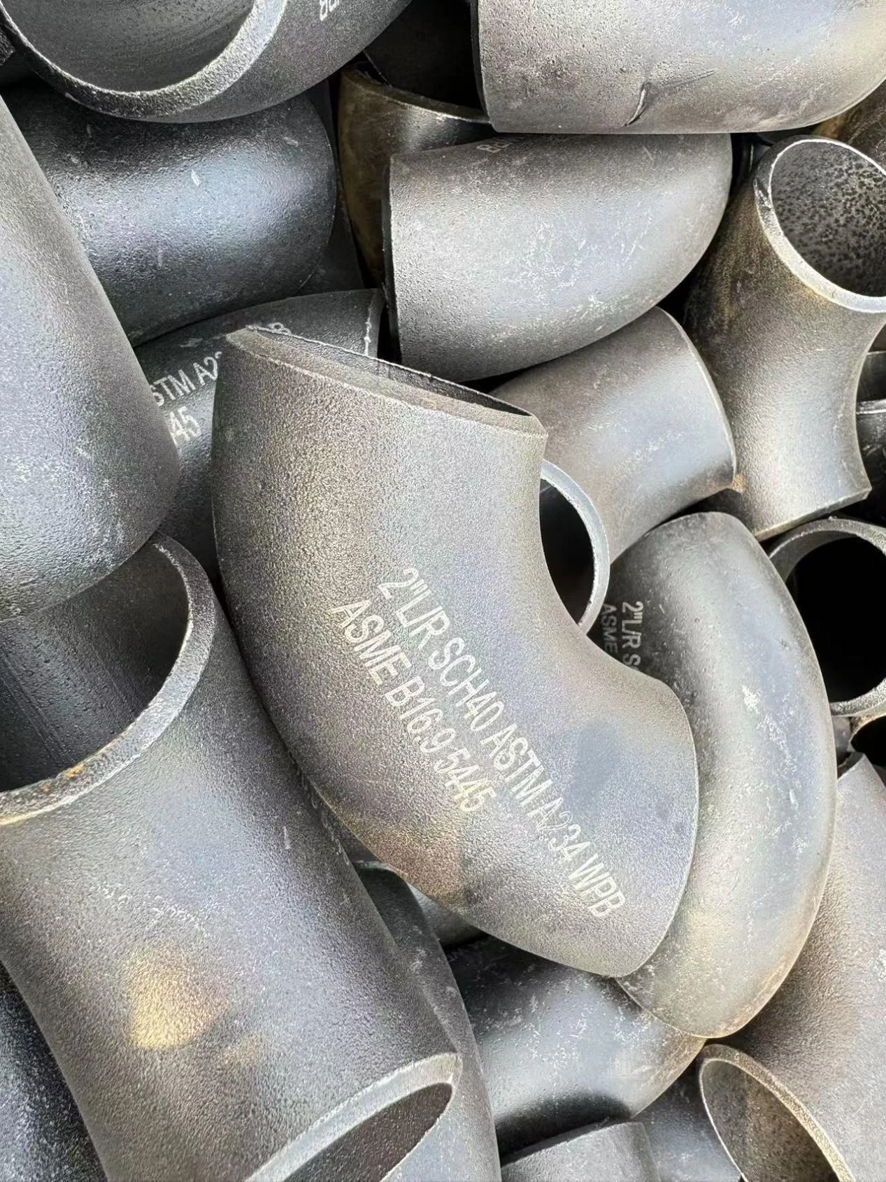 How Can Weld Elbows Revolutionize Agricultural Irrigation?
